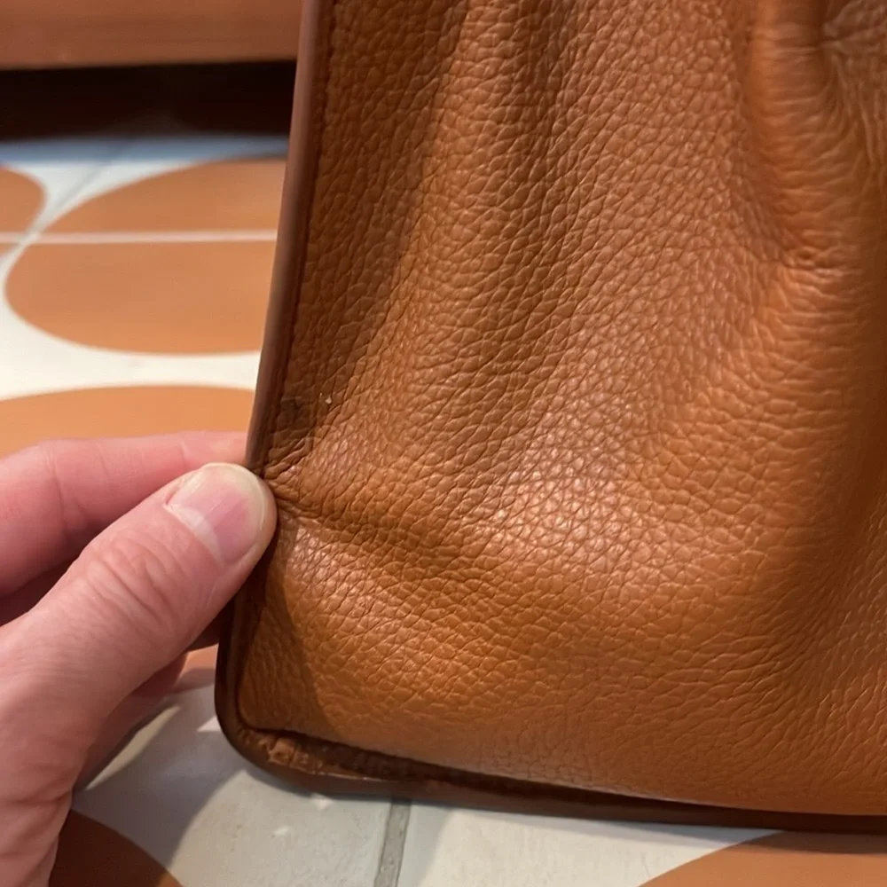 Kate Spade Brown Hayes Street Isobel Purse